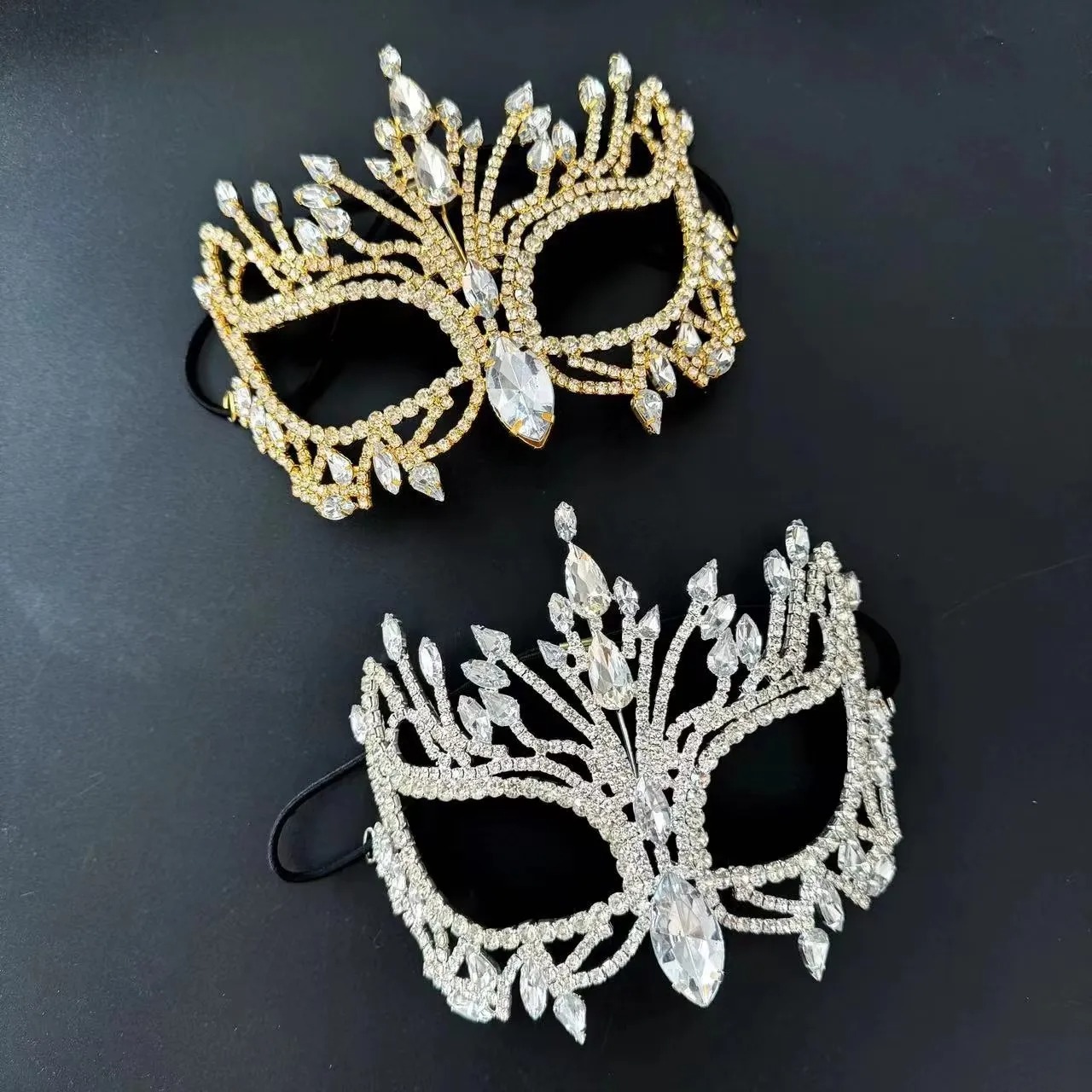New fashion luxury shiny rhine - Luxury Skincare Accessories ulasan dan harga