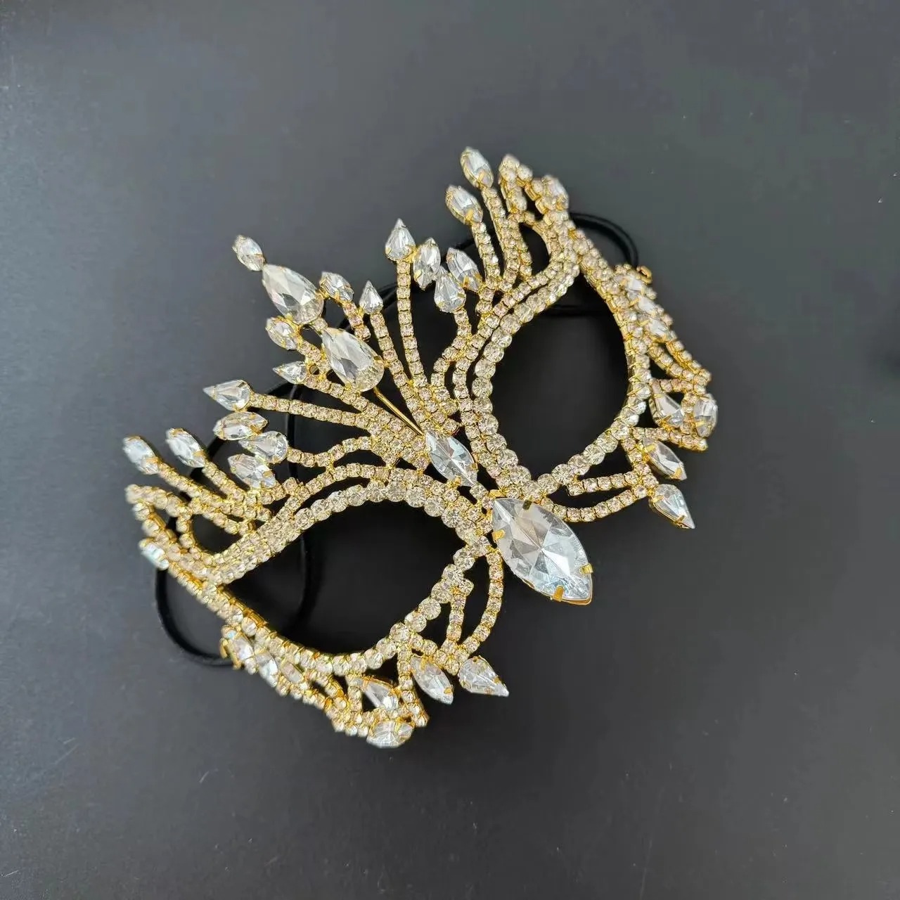New fashion luxury shiny rhine - Luxury Skincare Accessories ulasan dan harga