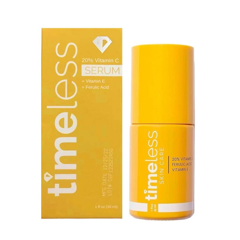 Original Timeless 20% Vitamin  - Exosome Serum Ampoule ulasan dan harga