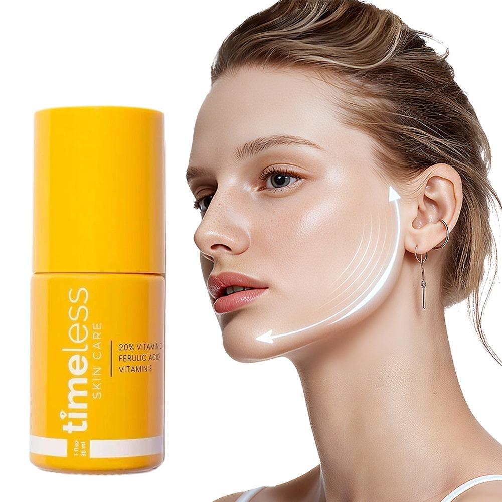 Original Timeless 20% Vitamin  - Exosome Serum Ampoule ulasan dan harga