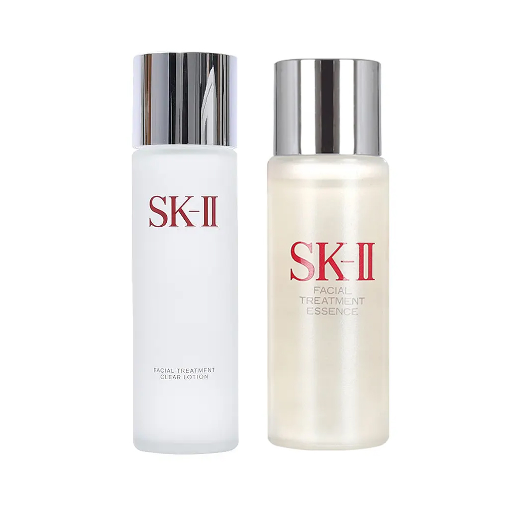 SK-II Facial Treatment Essence - Luxury Skincare Mini Set ulasan dan harga