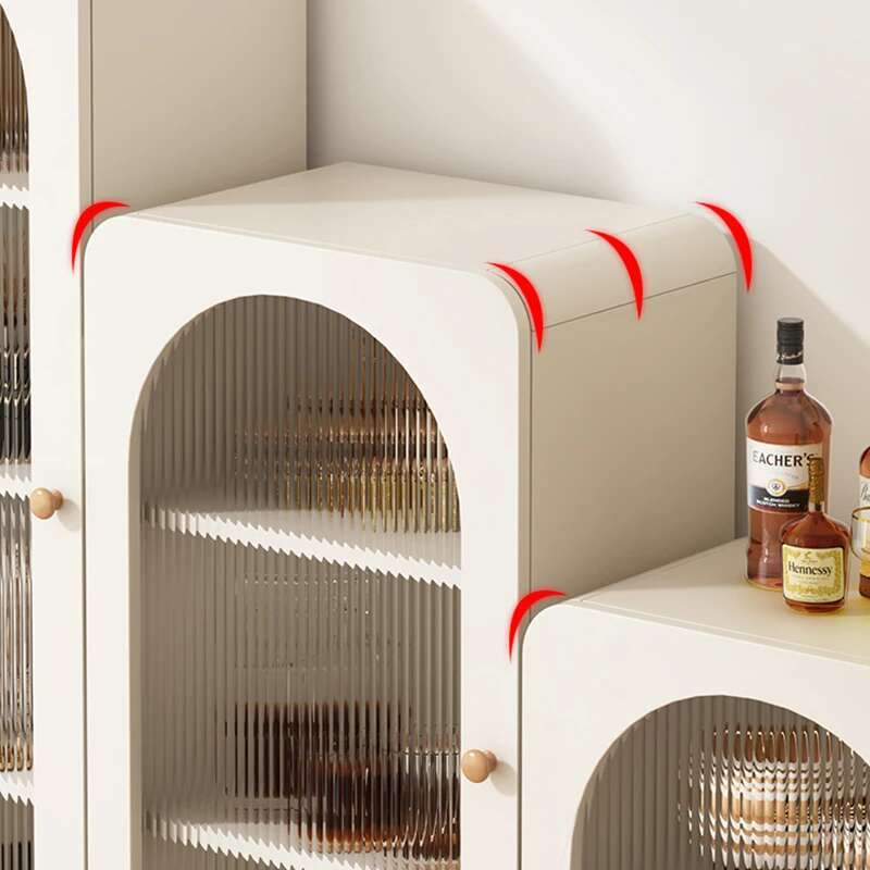 Luxury Bookcase Librero Cabine - Luxury European Skincare ulasan dan harga