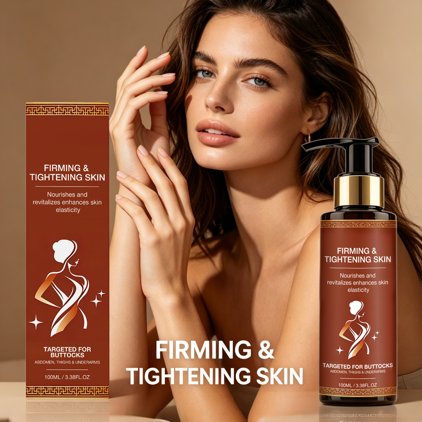 Luxury Body Oil Rejuvenating F - Luxury Skincare Cream ulasan dan harga