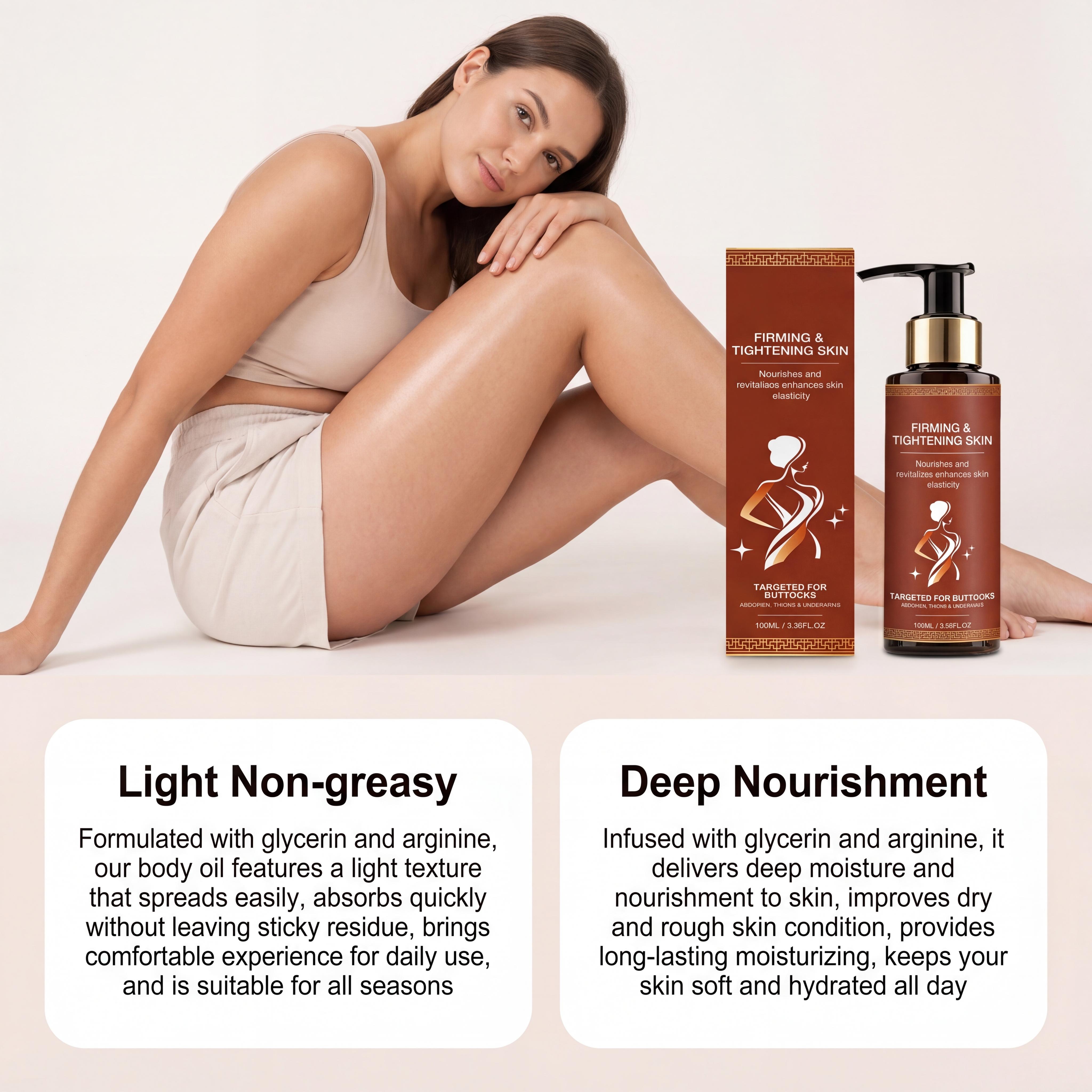 Luxury Body Oil Rejuvenating F - Luxury Skincare Cream ulasan dan harga