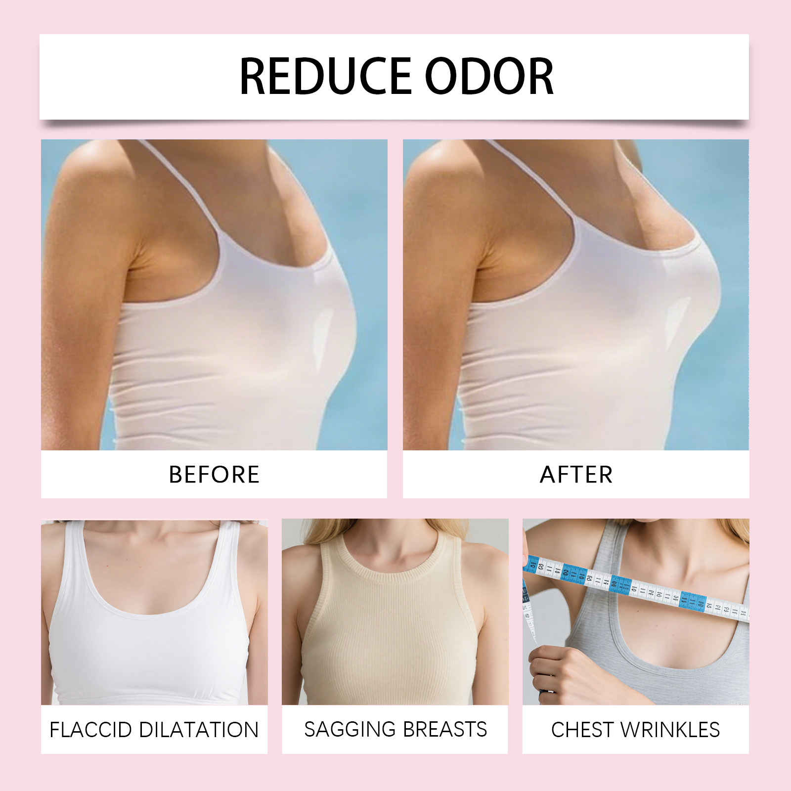 Luxury Bust & Decolletage Crea - Luxury Skincare Cream ulasan dan harga