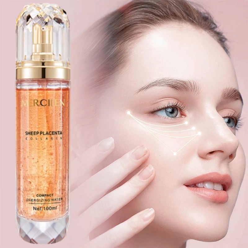 Sheep Placenta Bright & Tender - Luxury Skincare Essence ulasan dan harga