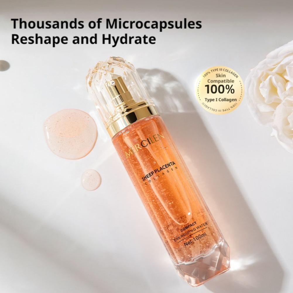 Sheep Placenta Bright & Tender - Luxury Skincare Essence ulasan dan harga
