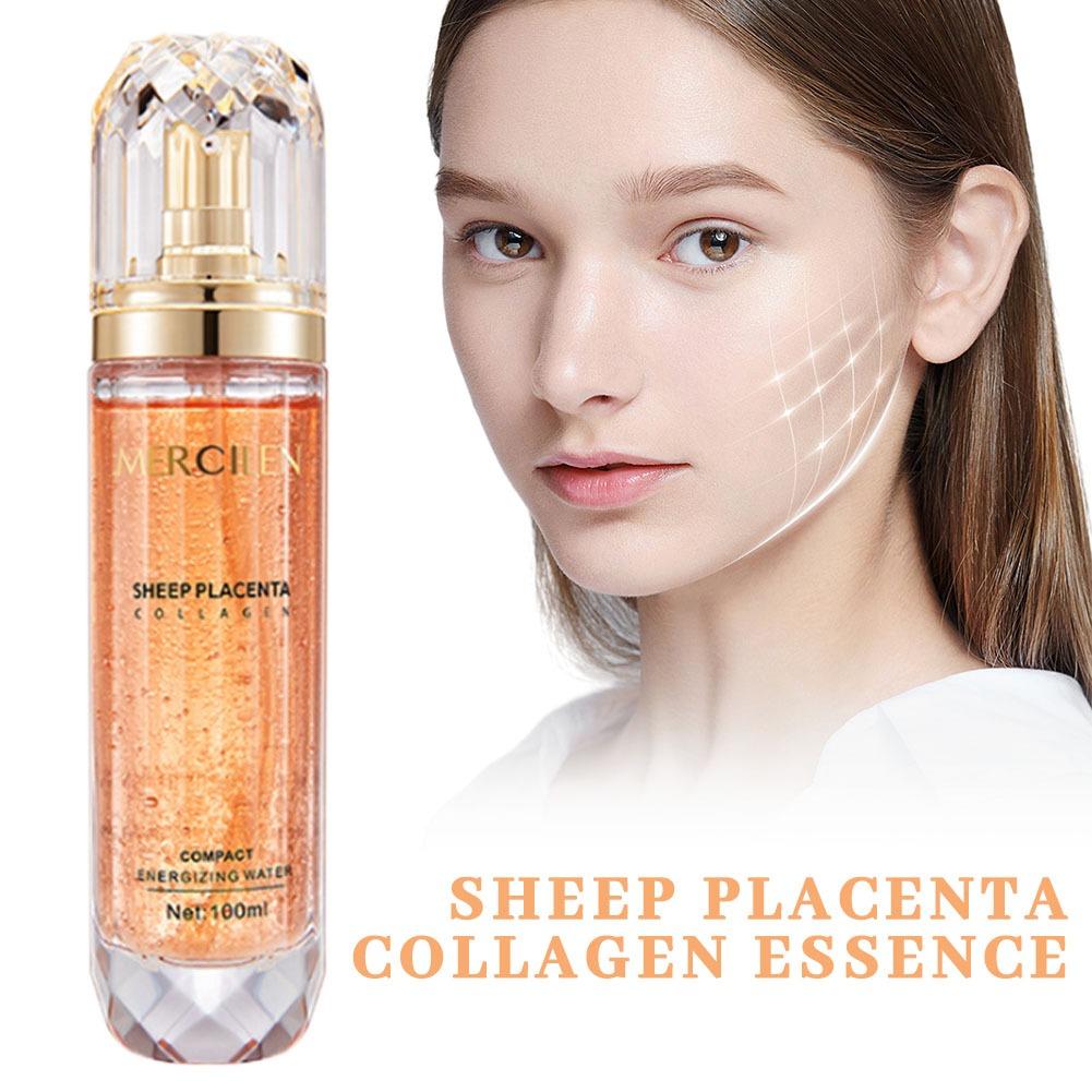 Sheep Placenta Bright & Tender - Luxury Skincare Essence ulasan dan harga