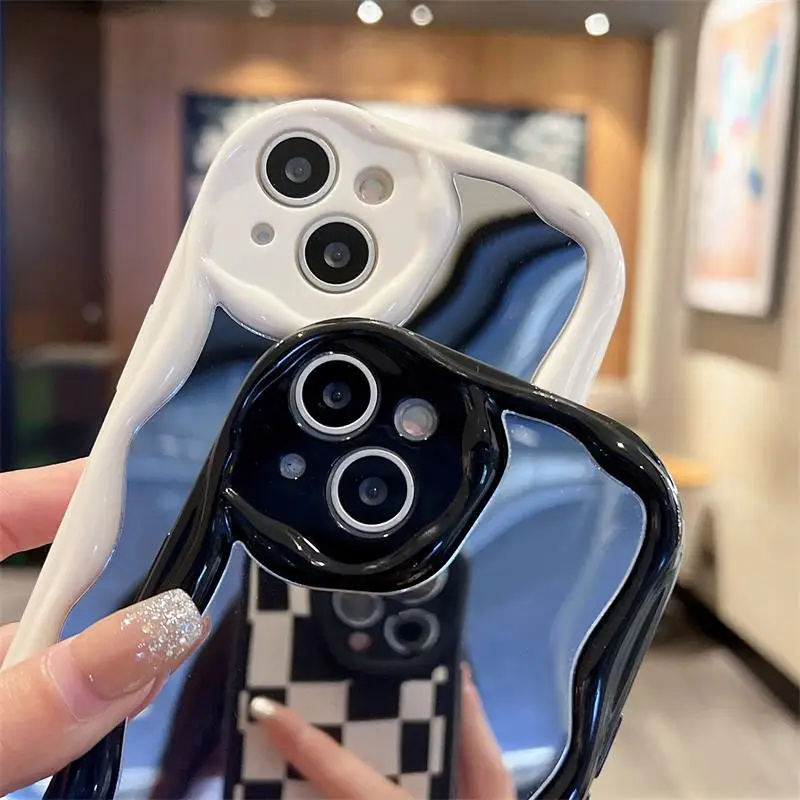 Luxury Make Up Mirror Phone Ca - Luxury Skincare Accessories ulasan dan harga