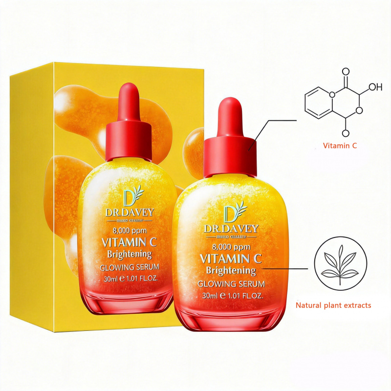 30ml  Vitamin C Brightening Gl - Exosome Serum Ampoule ulasan dan harga