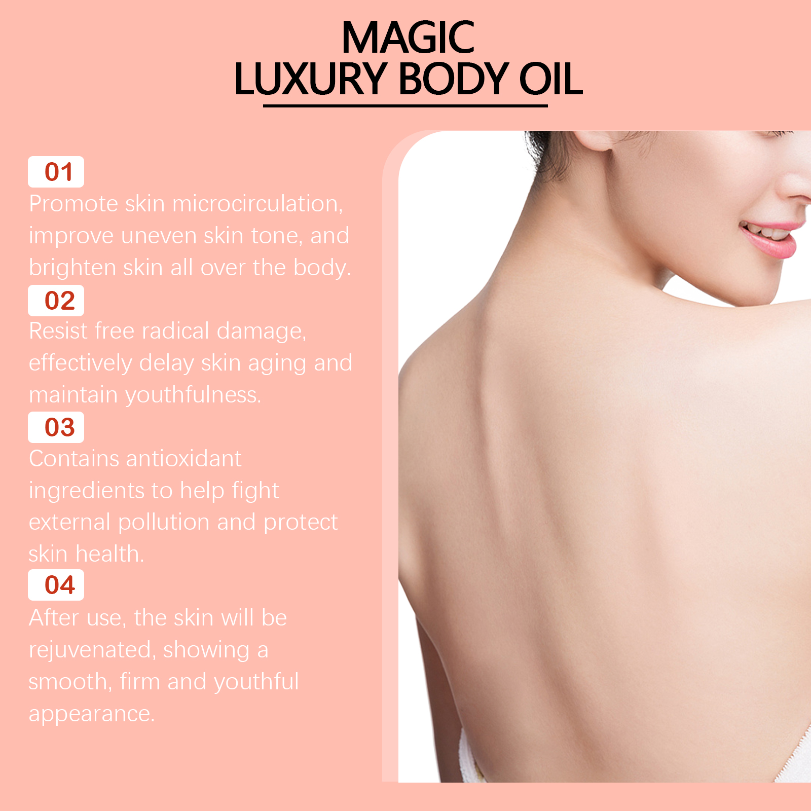 West Month Magic Luxury Body O - Luxury Skincare Aesthetic ulasan dan harga