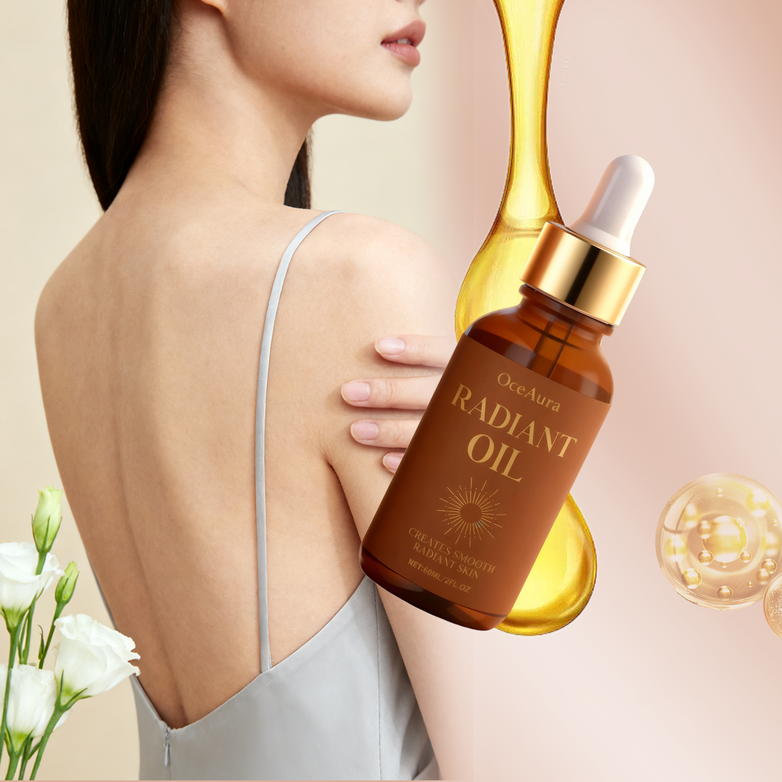 Luxury Body Oil for Dry Skin A - Luxury Skincare Cream ulasan dan harga