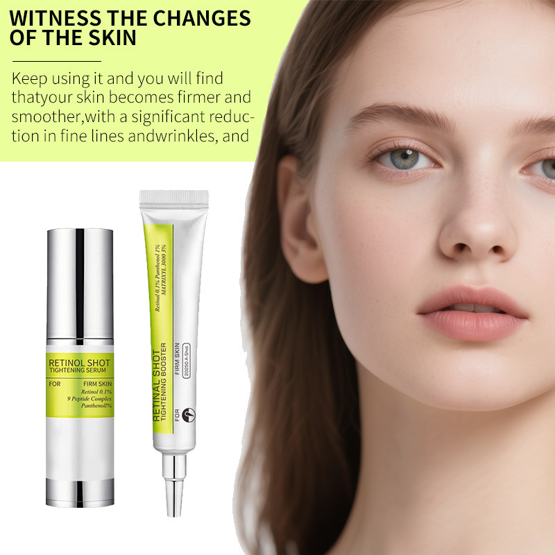 Korean Retinol Vitamin C Hydra - Exosome Serum Ampoule ulasan dan harga