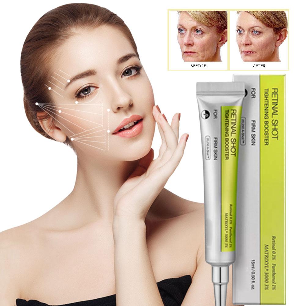 Korean Retinol Vitamin C Hydra - Exosome Serum Ampoule ulasan dan harga