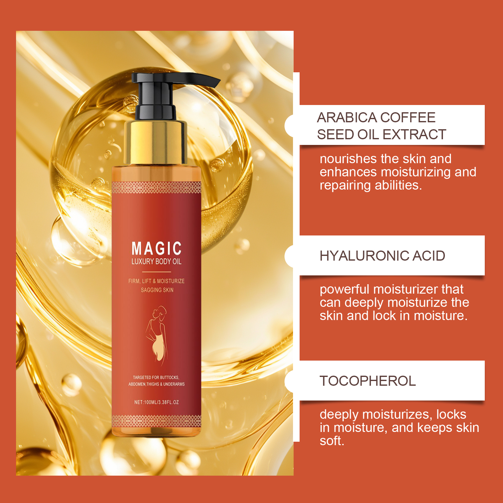 Premium Firming Magic Luxury B - Luxury Skincare Aesthetic ulasan dan harga
