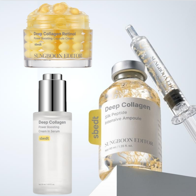 Korean Luxury Skin Care Kit Co - Luxury Skincare Aesthetic ulasan dan harga
