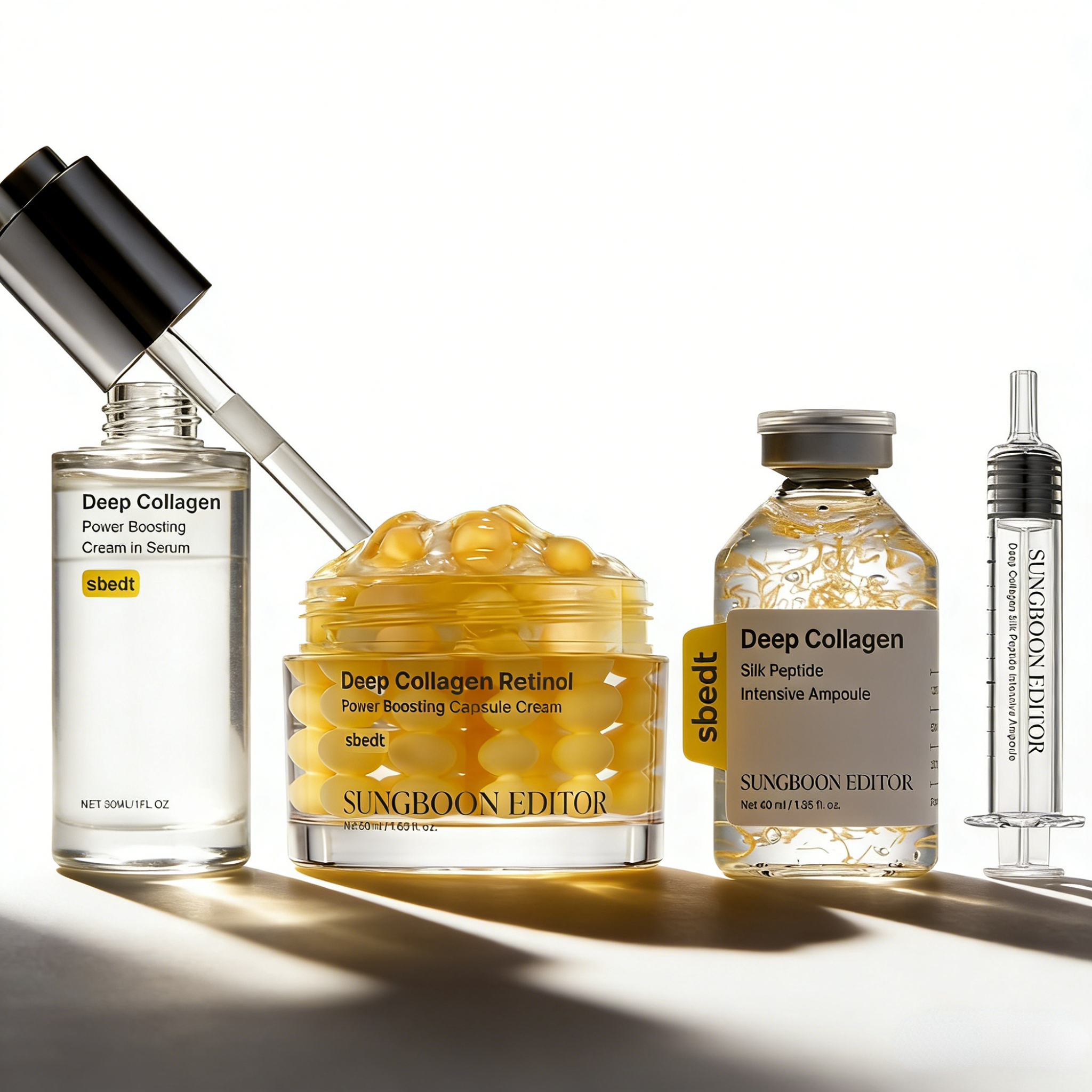 Korean Luxury Skin Care Kit Co - Luxury Skincare Aesthetic ulasan dan harga