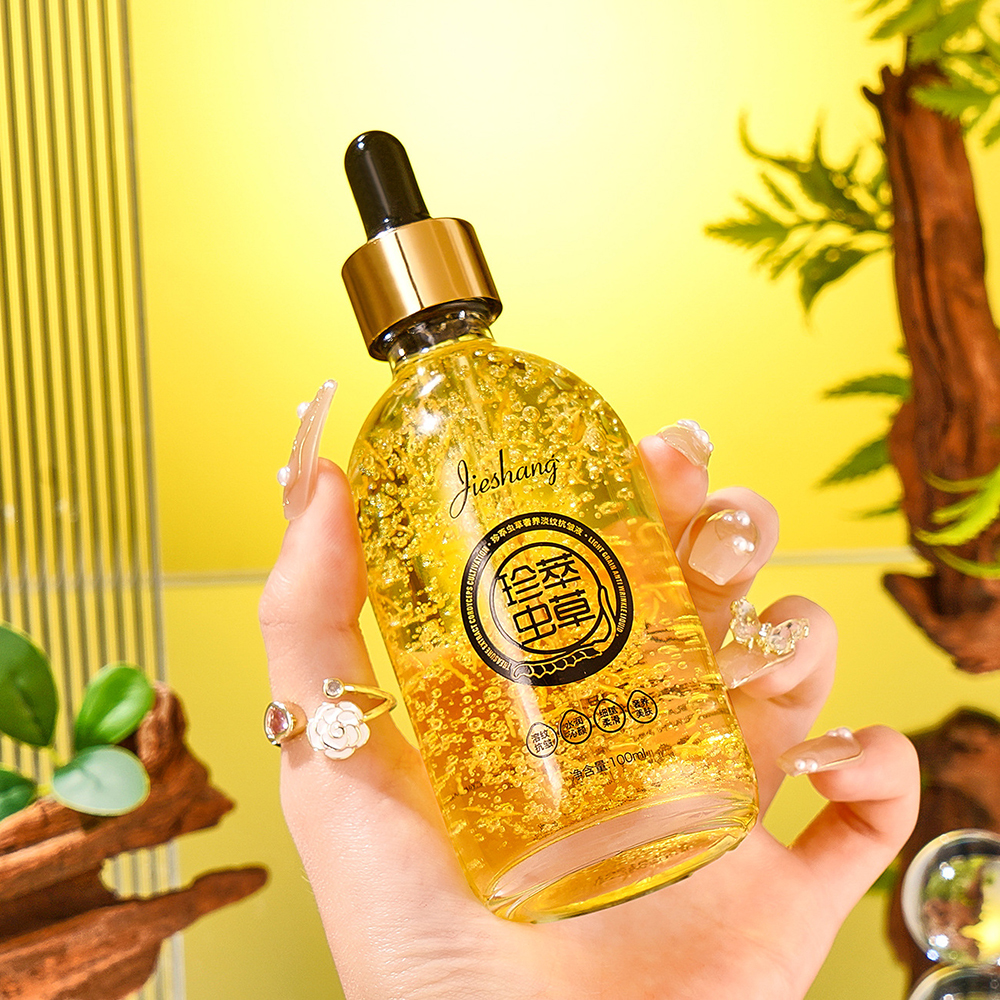 Cordyceps Luxury Nourishing Es - Luxury Skincare Essence ulasan dan harga