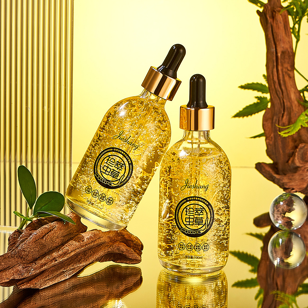 Cordyceps Luxury Nourishing Es - Luxury Skincare Essence ulasan dan harga