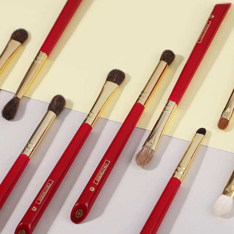 CHICHODO Makeup Brush-Luxuriou - Luxury Skincare Accessories ulasan dan harga