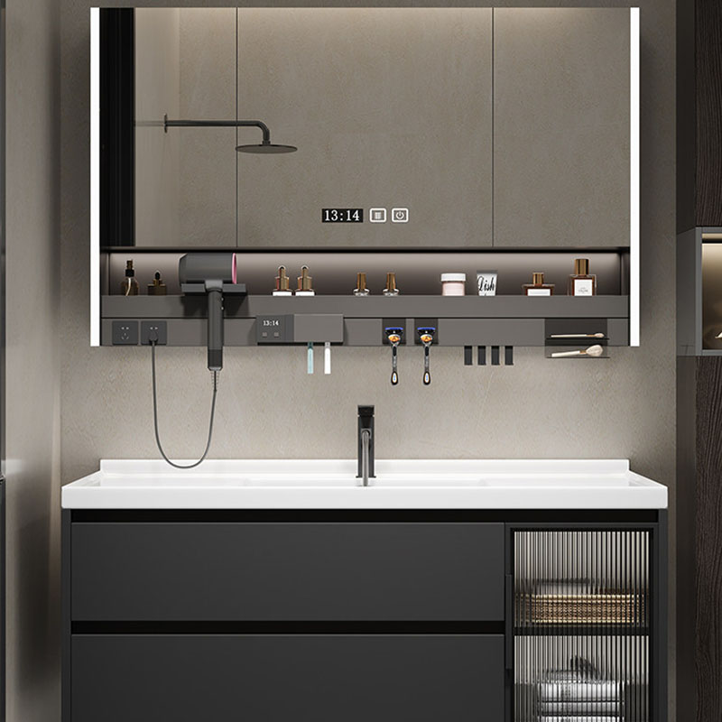 Luxury Mirror Bathroom Cabinet - Luxury Skincare Accessories ulasan dan harga