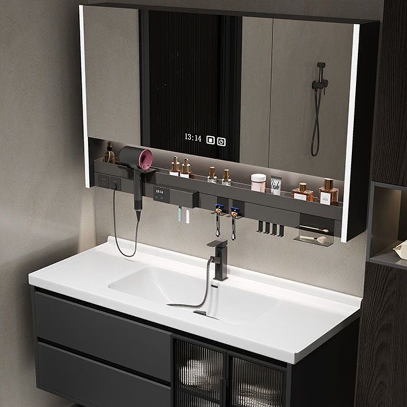 Luxury Mirror Bathroom Cabinet - Luxury Skincare Accessories ulasan dan harga