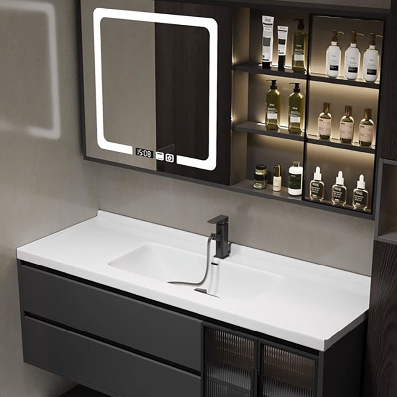 Luxury Mirror Bathroom Cabinet - Luxury Skincare Accessories ulasan dan harga
