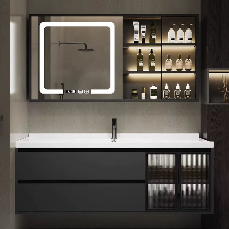 Luxury Mirror Bathroom Cabinet - Luxury Skincare Accessories ulasan dan harga