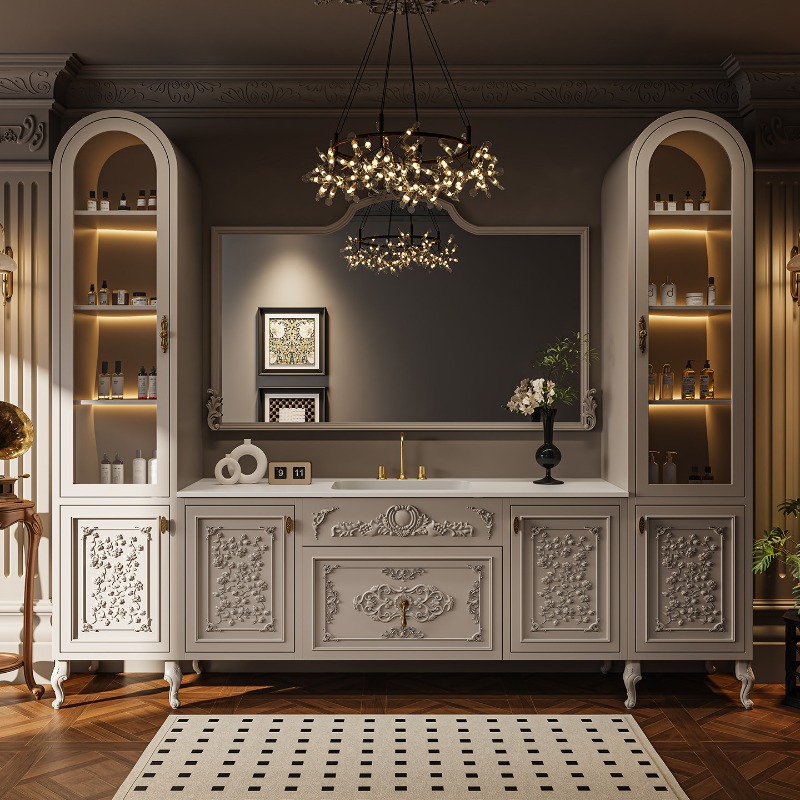 Luxury Partitions Bathroom Cab - Luxury Skincare Accessories ulasan dan harga