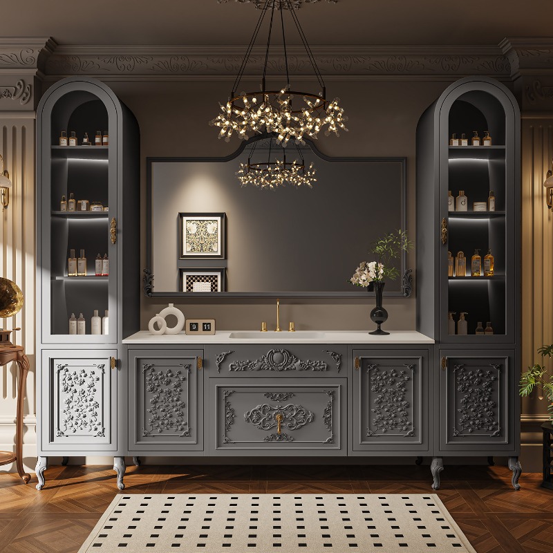 Luxury Partitions Bathroom Cab - Luxury Skincare Accessories ulasan dan harga