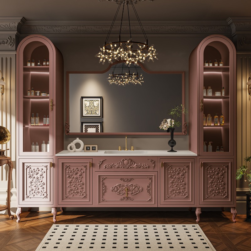 Luxury Partitions Bathroom Cab - Luxury Skincare Accessories ulasan dan harga