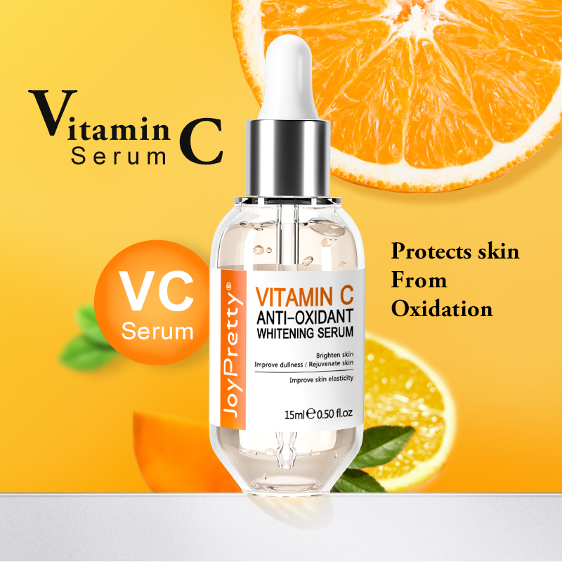 JoyPretty Vitamin C Whitening  - Exosome Serum Ampoule ulasan dan harga
