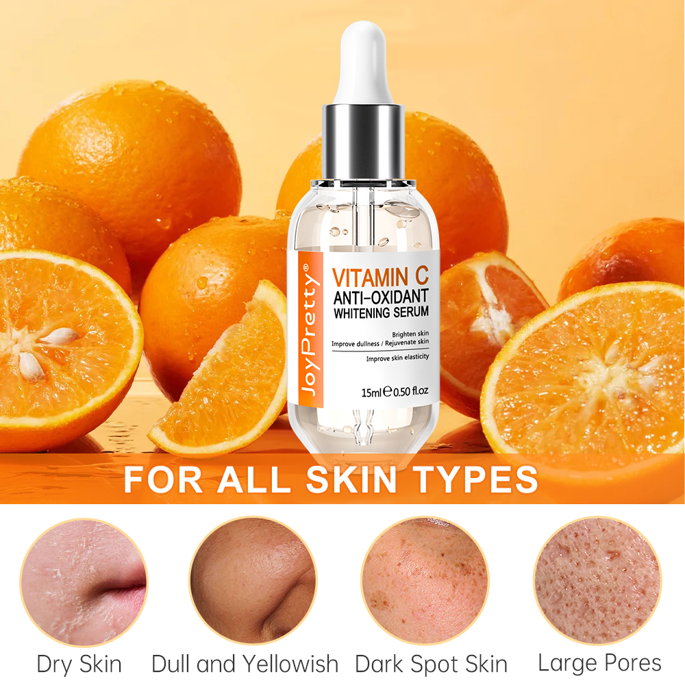 JoyPretty Vitamin C Whitening  - Exosome Serum Ampoule ulasan dan harga