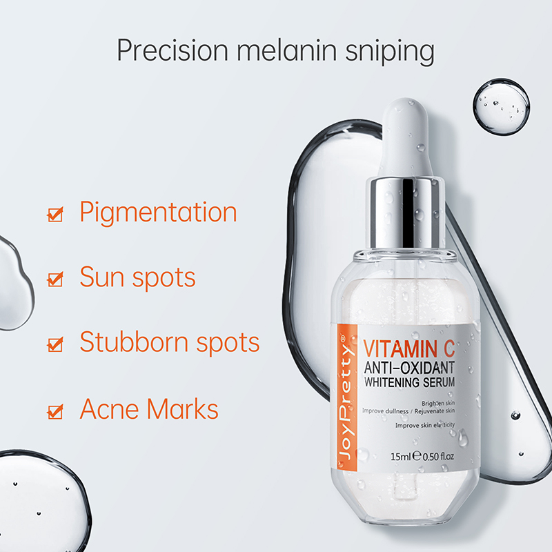 JoyPretty Vitamin C Whitening  - Exosome Serum Ampoule ulasan dan harga