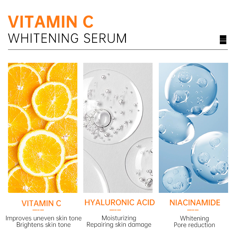 JoyPretty Vitamin C Whitening  - Exosome Serum Ampoule ulasan dan harga