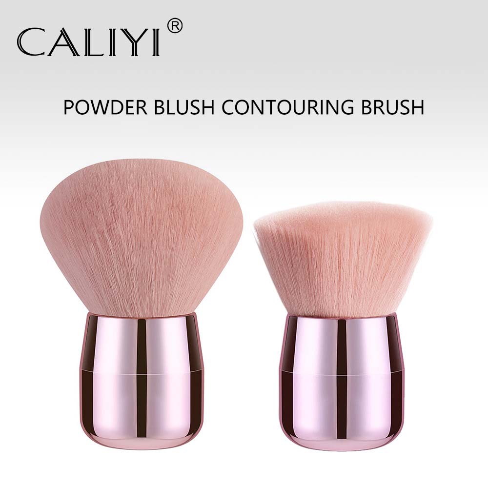 CALIYI 1/2 PCS Fluffy Loose Po - Luxury Skincare Accessories ulasan dan harga
