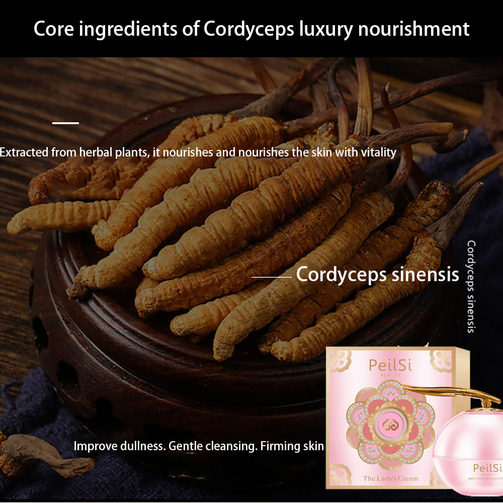 Cordyceps Sinens Luxury Lady S - Luxury Skincare Cream ulasan dan harga