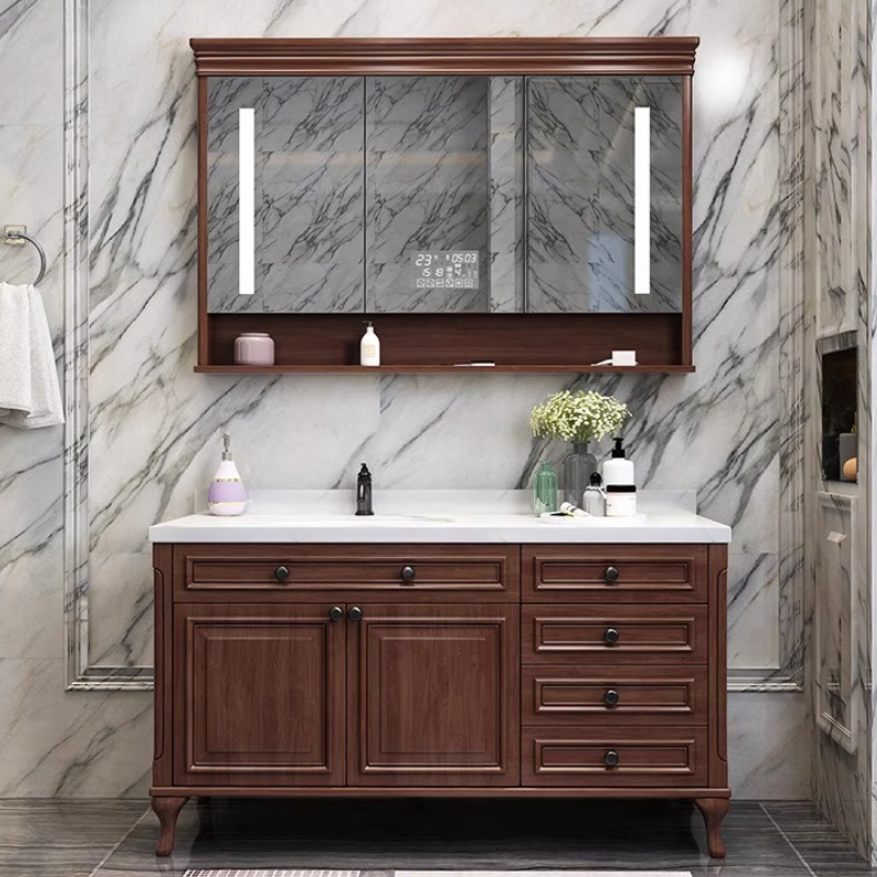 American Luxury Bathroom Cabin - Luxury Skincare Accessories ulasan dan harga