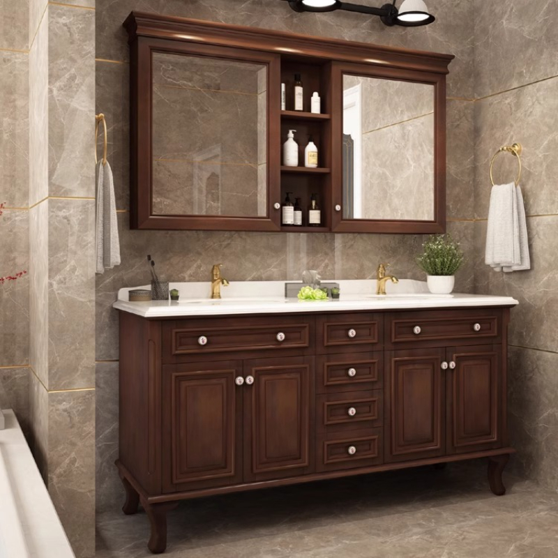 American Luxury Bathroom Cabin - Luxury Skincare Accessories ulasan dan harga