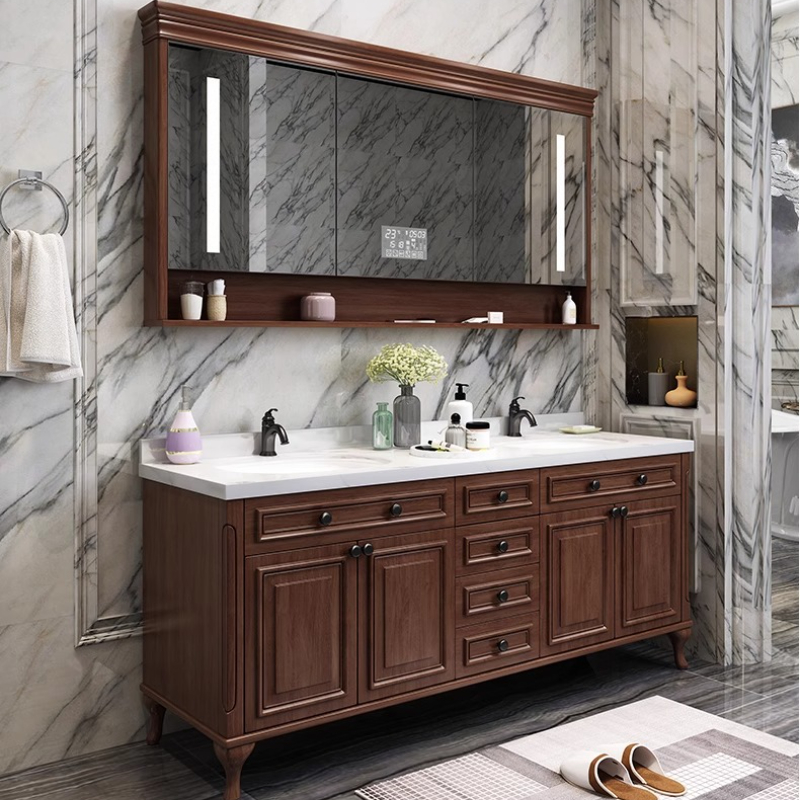 American Luxury Bathroom Cabin - Luxury Skincare Accessories ulasan dan harga