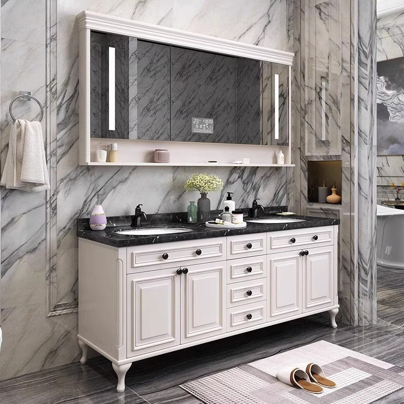 American Luxury Bathroom Cabin - Luxury Skincare Accessories ulasan dan harga