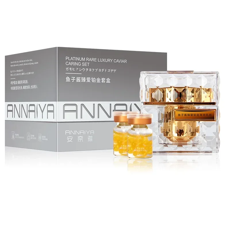 Platinum Rare Luxury Caviar Ca - Luxury Skincare Cream ulasan dan harga