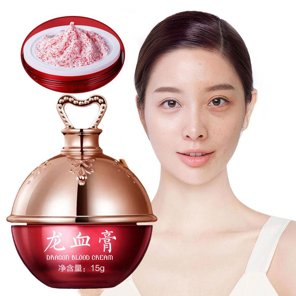 Dragon Blood Retinol Facial Cr - Luxury High End Skincare ulasan dan harga